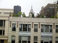 12 West 21st Street Office Space - Window View