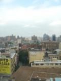 636 Broadway Office Space, 11th Floor - Window View