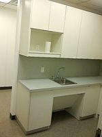 780 Third Avenue Office Space - Kitchenette