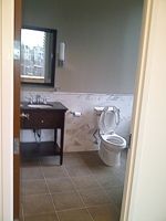 780 Third Avenue Office Space - Washroom