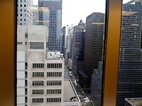 780 Third Avenue Office Space - Window View