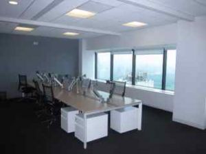 590 Madison Avenue Office Space - Conference Room