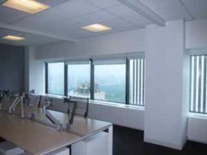 590 Madison Avenue Office Space - Large Windows