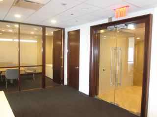 590 Madison Avenue Office Space - Entrance