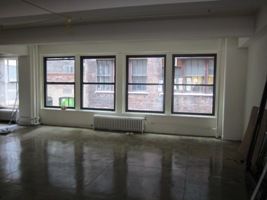 231 West 29th Street Office Space - Large Windows