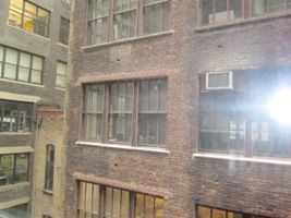 231 West 29th Street Office Space - Window View