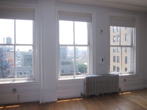 584 Broadway Office Space, 9th Floor - Large Windows