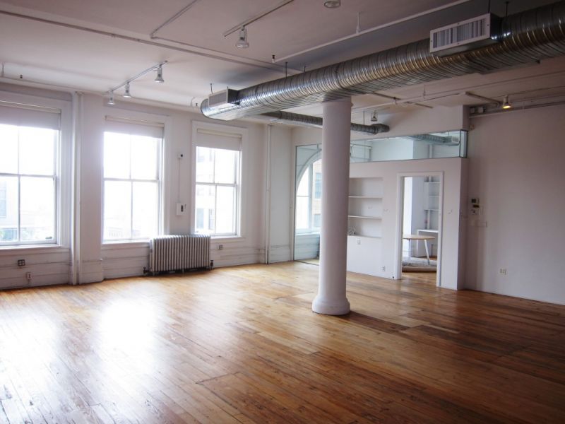 584 Broadway Office Space