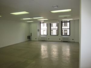 381 Park Avenue South Office Space - Large Windows