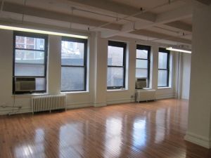 121 West 27th Street Office Space - Bullpen