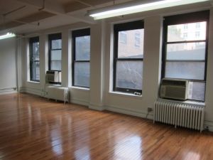 121 West 27th Street Office Space
