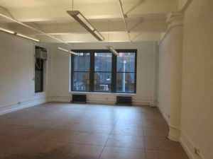 54 West 21st Street Office Space - Open Area