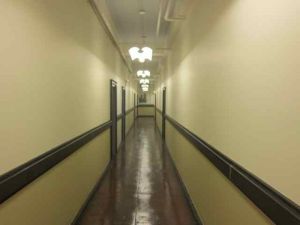 54 West 21st Street Office Space - Hallway