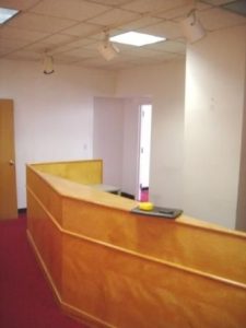 Below Market Exchange Place Corner Office