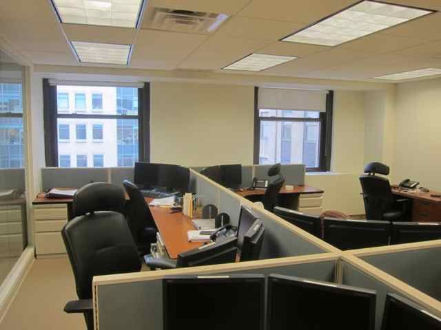 420 Lexington Avenue Office Space - Bullpen