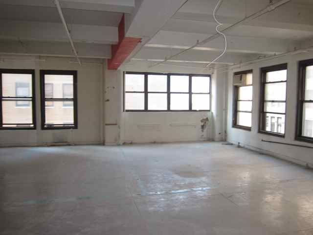 242 West 30th Street Office Space