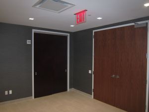 120 Broadway Office Space - Entrance