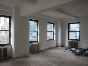 315 Madison Avenue Office Space - Corner Windows