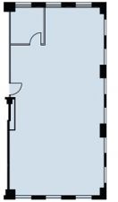 315 Madison Avenue Office Space - Floorplan