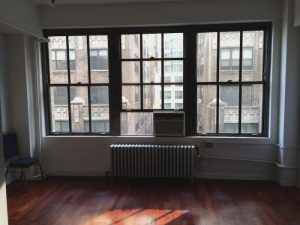 Office/Loft Rental, West 38th Street, Garment District