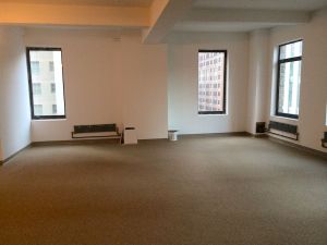 50 West 57th Street Office Space - Narrow Corner Windows