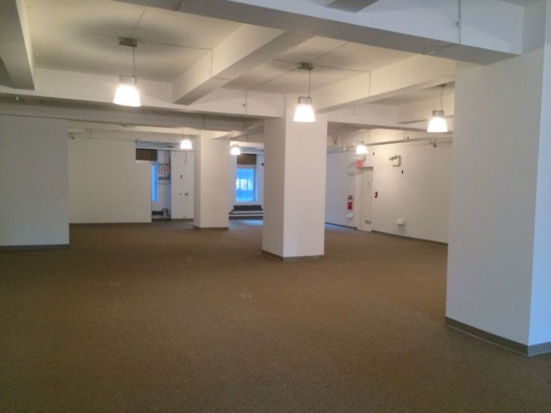 50 West 57th Street Office Space - Large Open Area