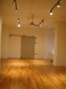 520 Broadway Loft Space for Lease-Perfect Art Gallery Rental