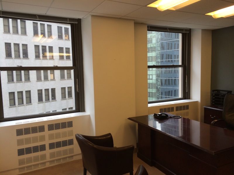 90 Broad Street Office Space