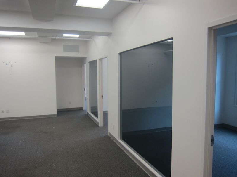 Bright Double Corner Office Space for Lease at 17 East 37th Street with views of Madison Avenue.