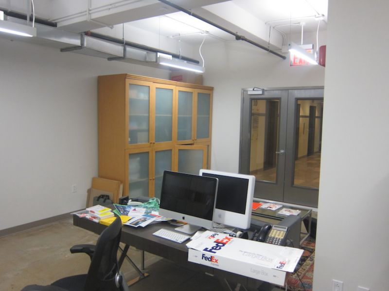Class B Office Space for Lease on the 6th Floor of 1560 Broadway, High-end Build Out in NYC.