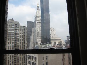 915 Broadway Office Space - Window View