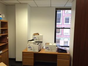 110 East 42nd Street Office Space - Bright Office