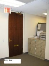 60 East 42nd Street Office Space - Entrance