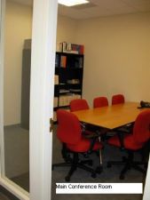 60 East 42nd Street Office Space - Main Conference Room