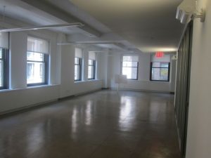 East 42nd Street, Steps from Grand Central, Landmark, 4,866 SF Prebuilt Office