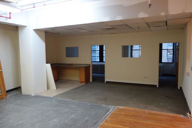3,100 SF Office Space for Lease at 224 West 34th Street in a Class B building, Near Penn Station.