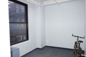 255 West 36th St. Office Space, 5th Floor - Private Office with Window
