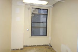 255 West 36th Office Space - Large Window