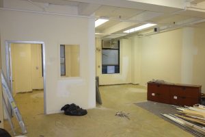 Partial 5th Floor, 36th Street, Vicinity of Eighth Avenue