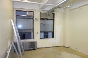 255 West 36th Office Space - Large Windows