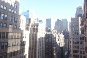 554 Eighth Ave. Office Space - Window View