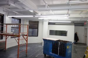 247 W. 35th St. Office Space - Large Open Space