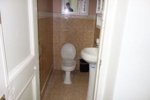 247 W. 35th St. Office Space - Washroom