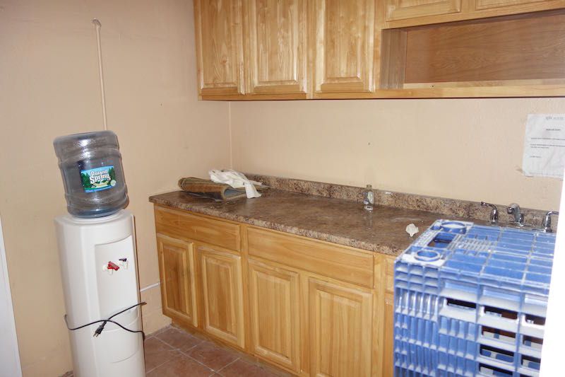 247 W. 35th St. Office Space - Kitchenette