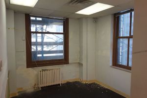 502 Fifth Avenue office space for lease - Corner Windows