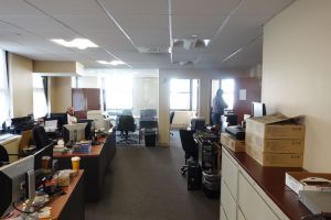30 Broad St. Office Space - Bullpen