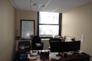 30 Broad St. Office Space - Private Office Room