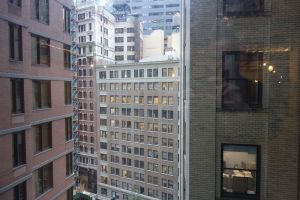 80 Maiden Lane Office Space - Window View