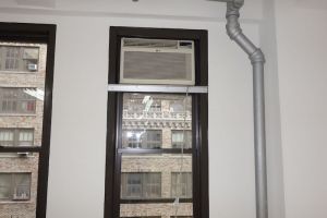 262 W. 38th St. Office Space - Narrow Windows