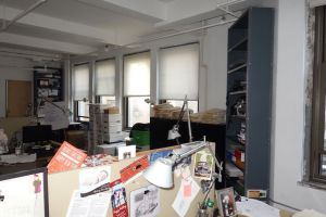 307 W. 38th St. Office Space